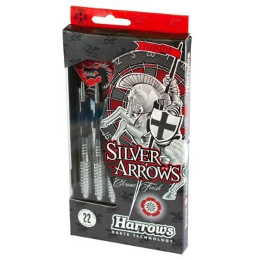 Harrows Silver Arrow Darts