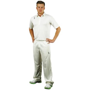 Kookaburra Pro Player Short Sleeve Cricket Shirt Junior
