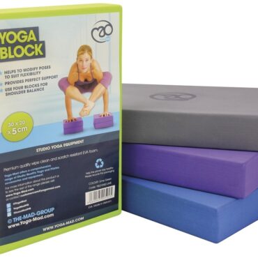 Full Yoga Block