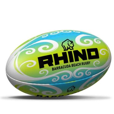 Rhino Barracuda Beach Pro Rugby Ball