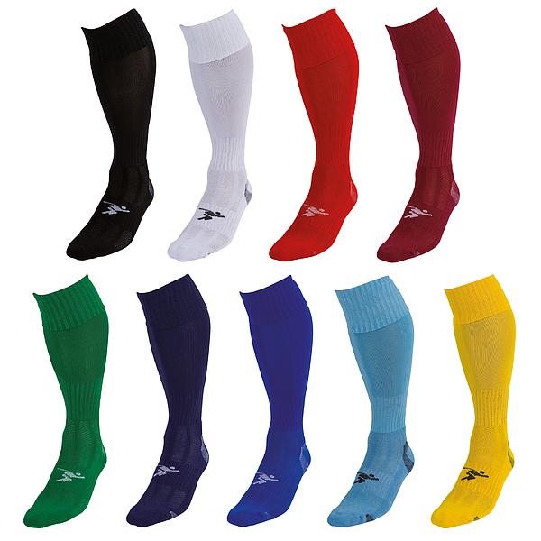 Precision Plain Pro Football Socks Adult Sheen Sports