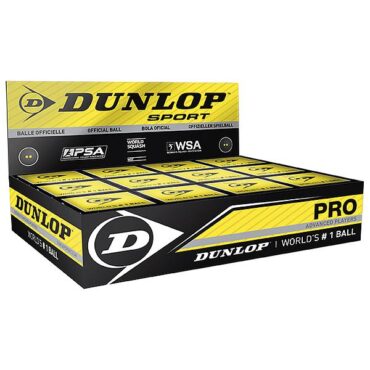 Dunlop Pro Squash Ball