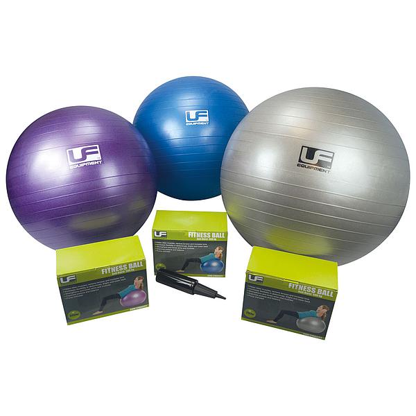 Urban Fitness 500kg Burst Resistance Swiss Gym Ball Sheen Sports
