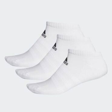 Cushioned Low Cut Socks - 3 pack