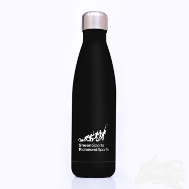 Sheen & Richmond Sports metal water bottle 750ml